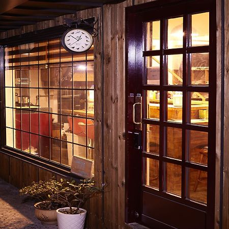 Seochon Gachi Bnb Seul Exterior foto